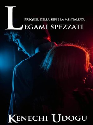 cover image of Legami Spezzati